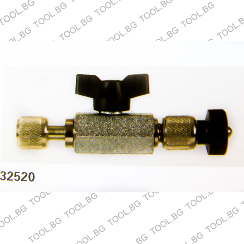 КРАН ЗА СМЯНА НА ИГЛИ REFCO 32520-½”-20UNF